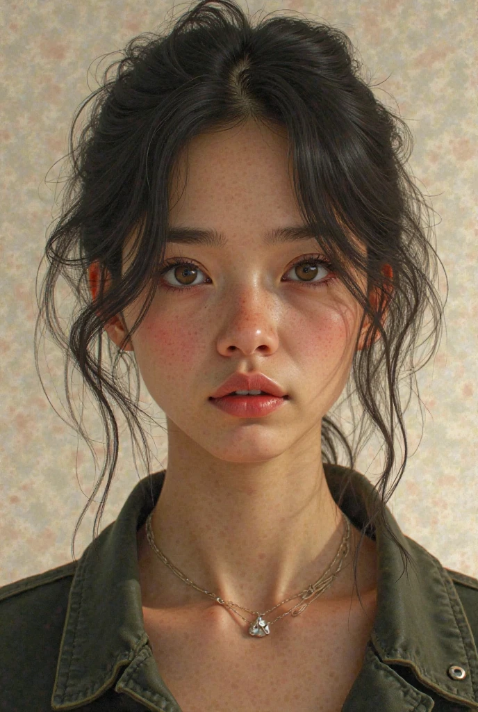 Can you create a self-portrait of me?