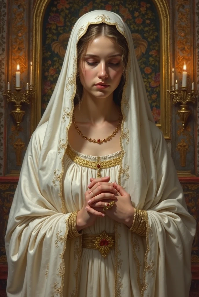 BIBLICAL CHARACTER ISABEL