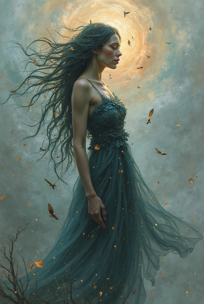 I didn't like it. I made another evaluation and changed the color