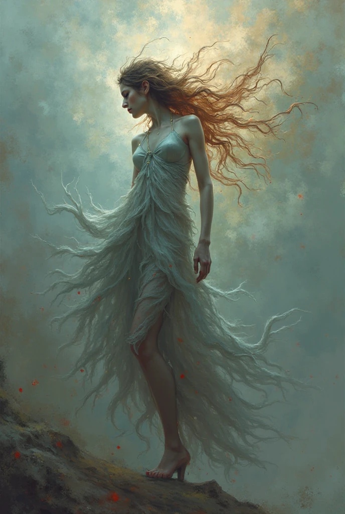 I didn't like it. I made another evaluation and changed the color