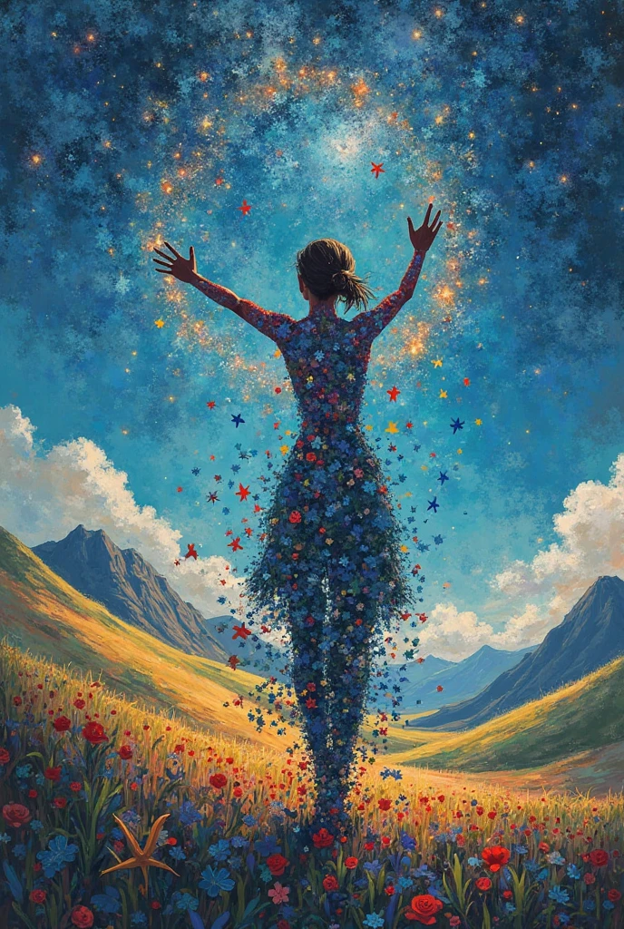 You can add text to the image?