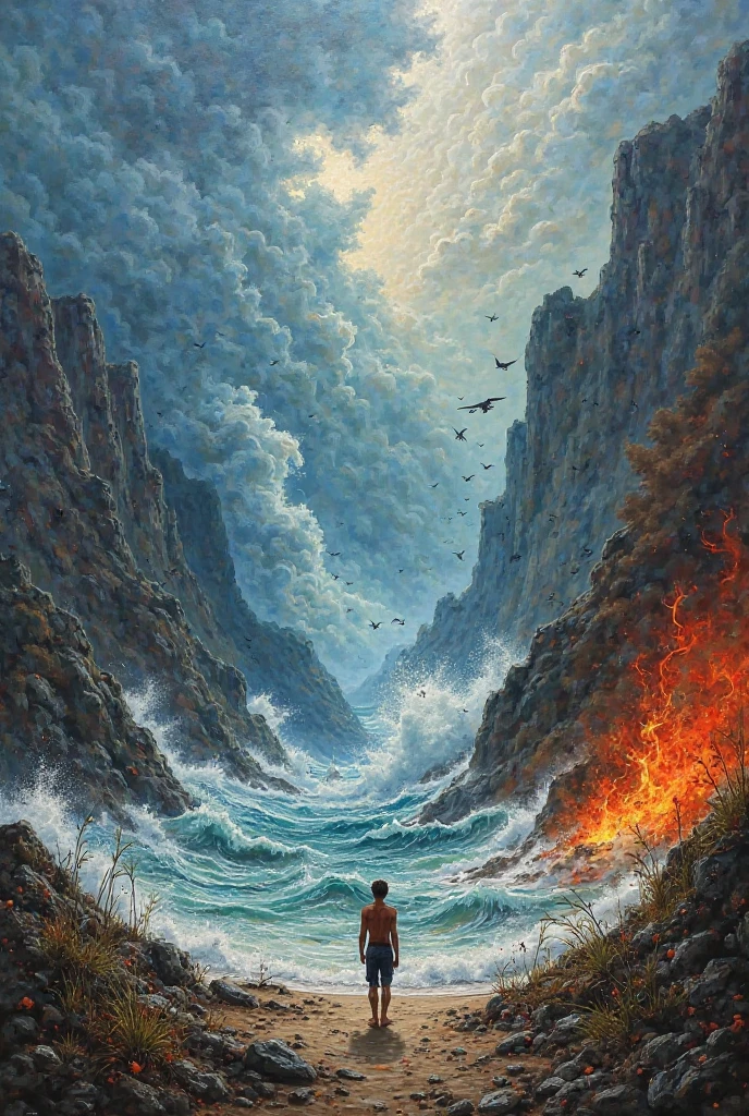 Natural hazards
 Written by 
Bakhtiar Osman Khzr