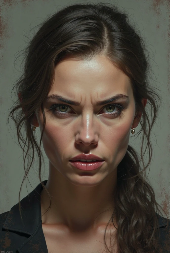 A woman who sees your whore