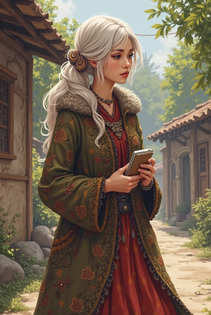 Whether it was delivering food to an elderly neighbor, helping ren with their homework, or giving up her seat on the crowded bus, Elara’s selflessness had earned her the affection of everyone in the village.