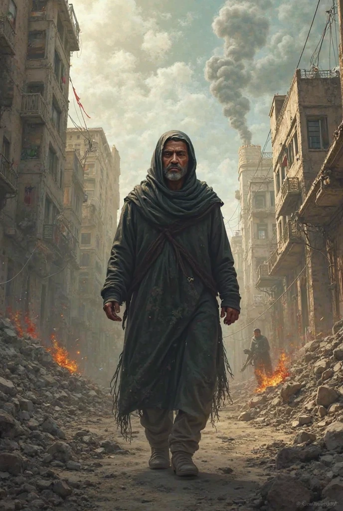 Zulm Palestine image