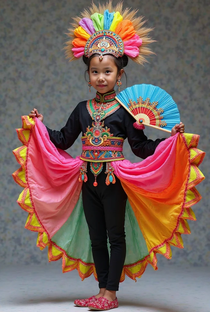 Coootun child ki khubsurat dance