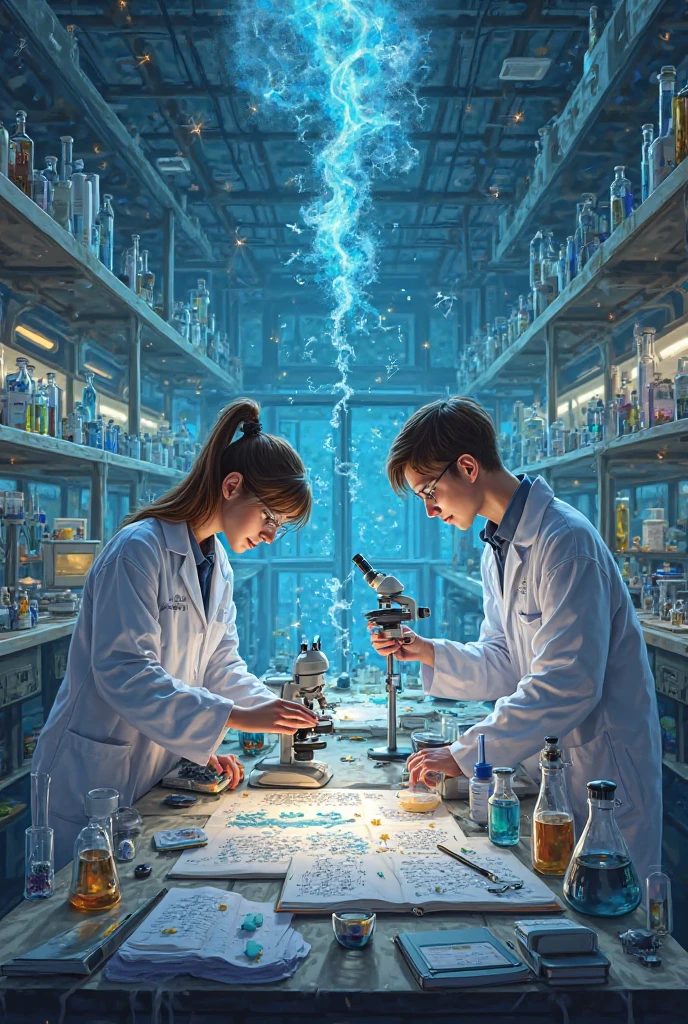 The experimental and observational method based on knowledge was established