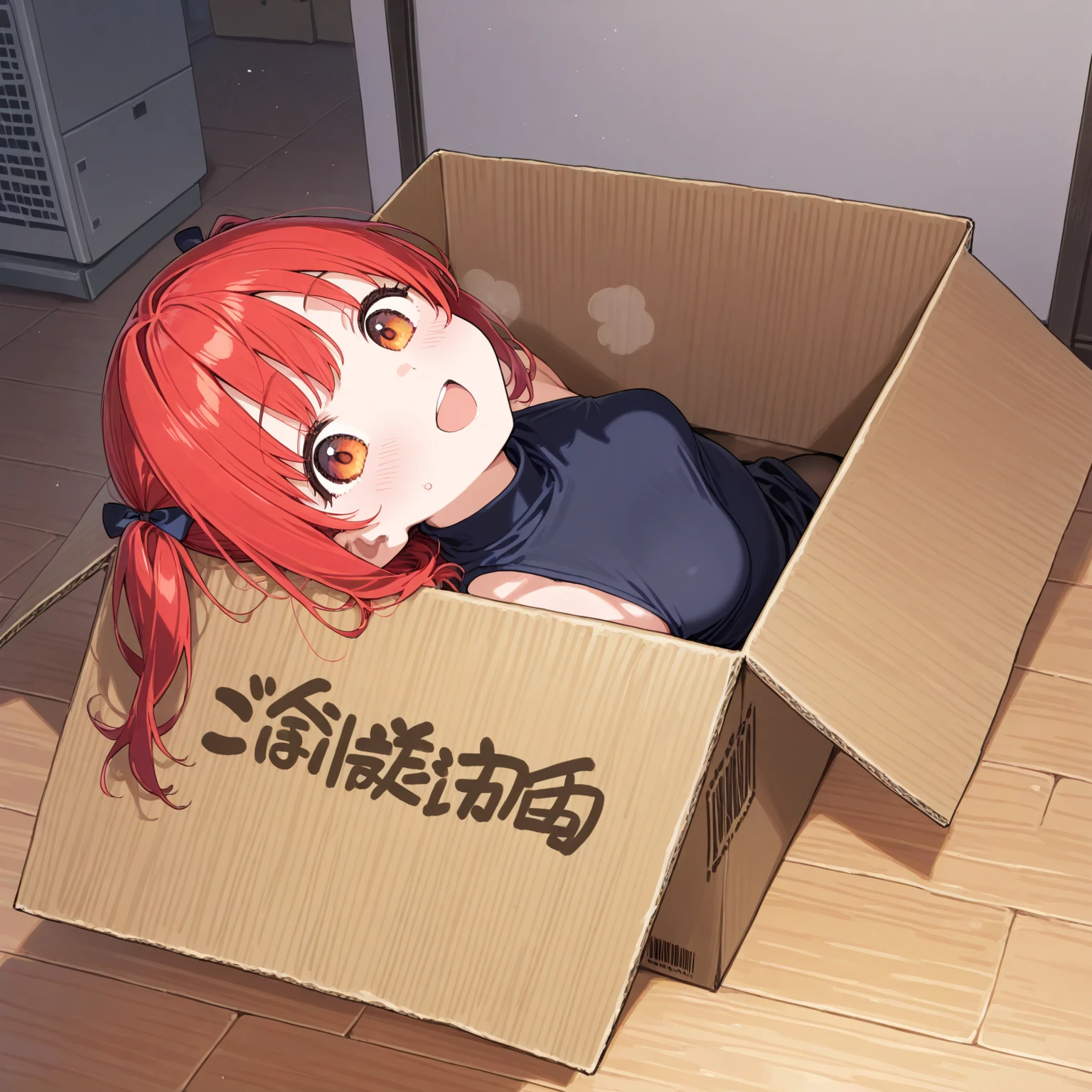 (illustratio), (high resolution), (8K), (highly detailed), (The best illustrations), (beatiful detailed eyes), (top-quality), (masterpiece), waifu freckles, Orange hair, blue eyes、perfect breasts, (camel toe), girl, 1girl, ((slight belly pudge)), (wild red hair) completely nude, blush, breasts, bright pupils, scared, looking at viewer, (perfect anatomy) ((adorable girl)), Orange hair, naked girl, Juicy ass, perfect face, Perfect mouth, Perfect face, Perfect eyes, Perfect nose, Embarrassed eyes, Beautiful body, Perfect eyes, Beautiful eyes, perfect breasts, perfect ass, Perfect breasts, Perfect armpits, perfect hands, distress, Crying, (perfect soft skin) (perfect nipples) no bra, (box full of roses) Perfect anatomy, 1girl ((in cardboard box)) (((fetal position))) ((no panties)) ((girl in box)) ((man grabbing her)) ((pov hands)) ((torso grab)) (groping breasts) ((grabbed by a men)) ((man grabbing her crotch)) ((pov hands)) (fetal position) ((hands together)) ((arms tied with rope)) (in box with roses) (girl in box) (gift box) (box of roses) (gift box) surprised eyes ((cleave gag)) bdsm, bound, restrained, bound wrists, bound arms, rope bondage, (curled up)