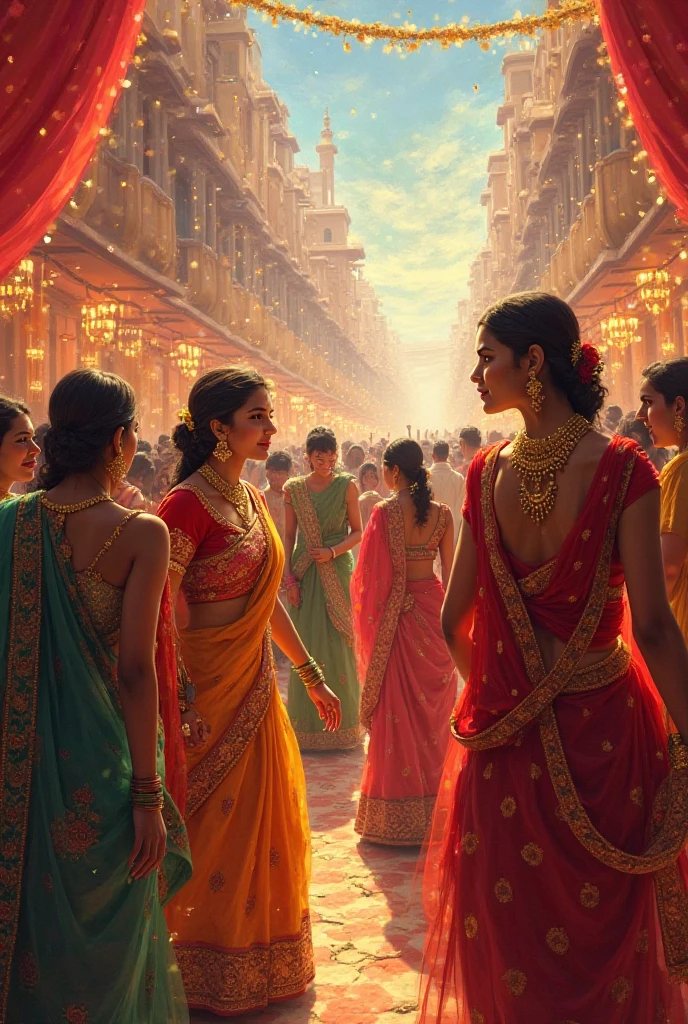 Looking for Biryani in  Marriage 