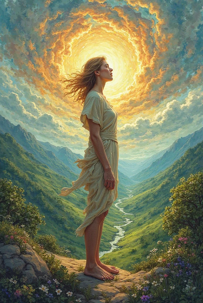 an image about living