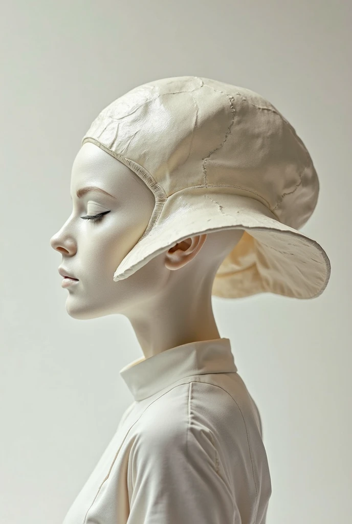 Pearly skin