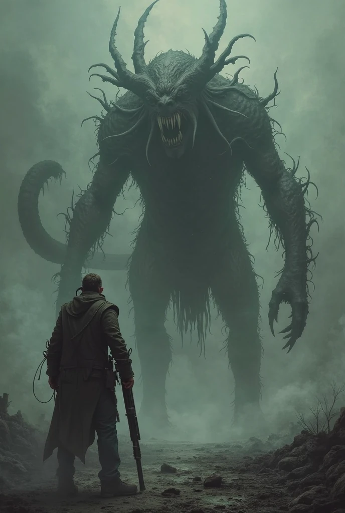 fear monster dream