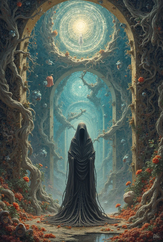 Make it look more complex 