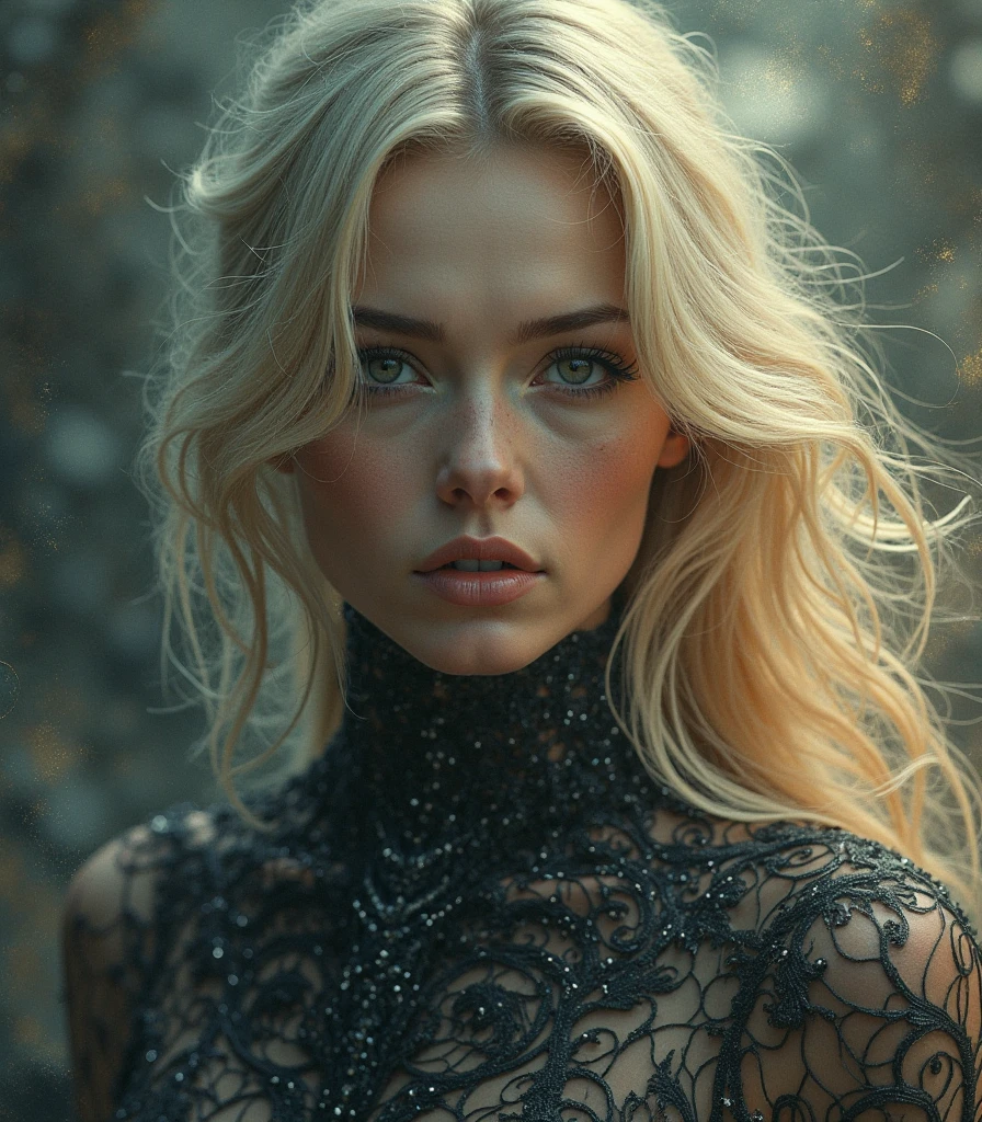 woman, psjwlxlflux,blond, 