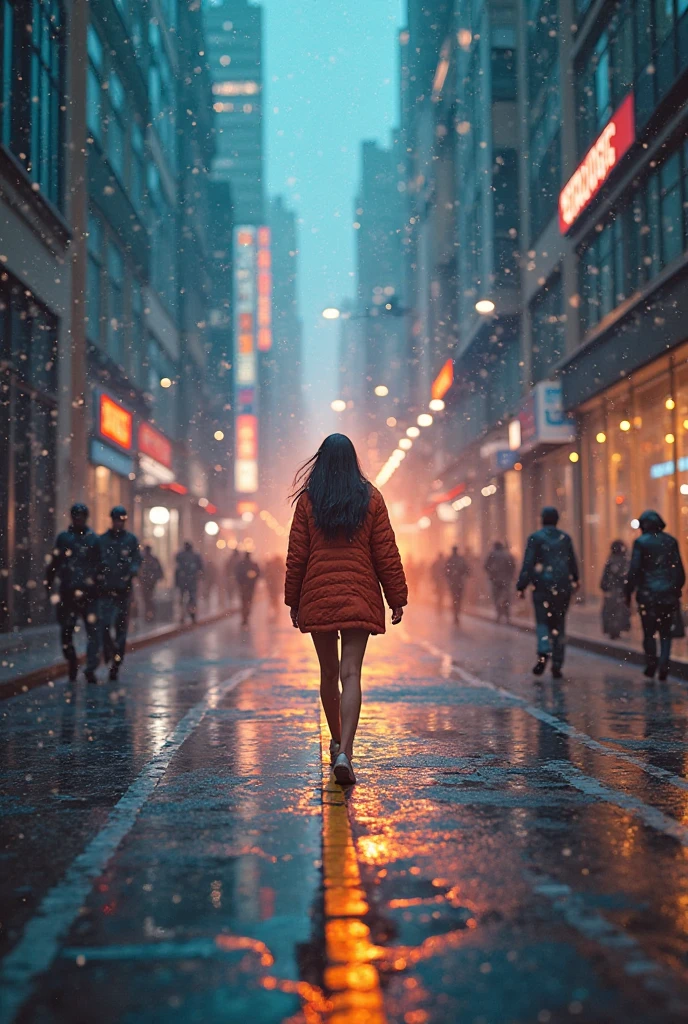 Marketing :Go to where the consumer is, listen to their real needs.