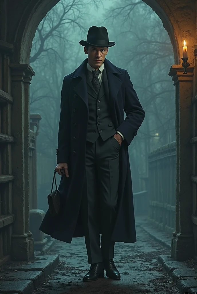 now I need this:  Chapter 2 : Dark warnings
Sir Henry Baskerville, heir to the estate, comes from Canada. Barely set foot on London soil, he receives an anonymous note with a warning: “Get away from the wasteland”. Ready, one of his boots mysteriously disappears. Holmes and Watson, aware of these incidents, suspect that someone is following him very closely. The shadow of the legend seems to be activated upon his arrival.
