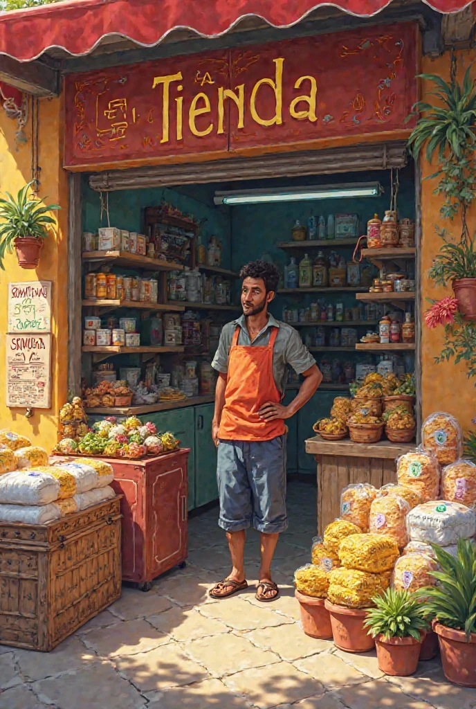 Offers you can't miss at Tienda Dwichie!

1 kilo of rice: $24

100 g of Jamaica:  Only  $10!

1 kilo of sugar: $24