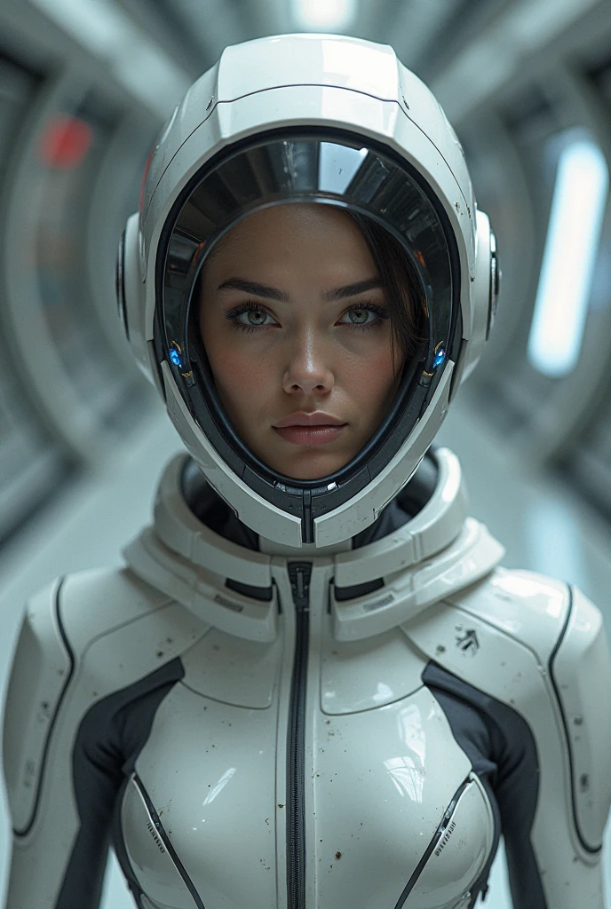 Let the helmet be open 