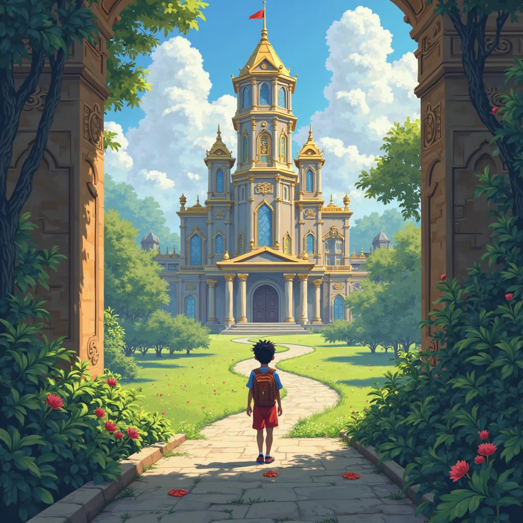 Education opens paths