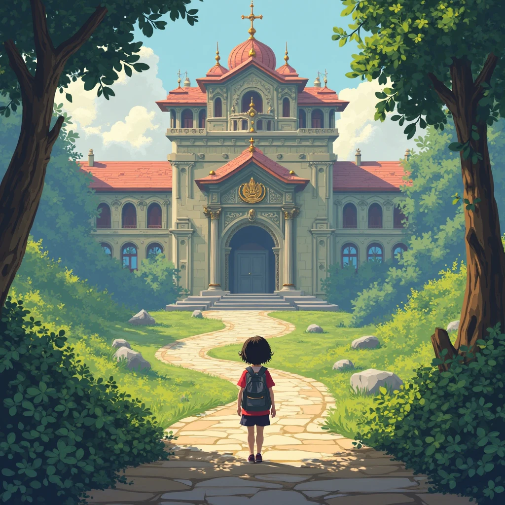 Education opens paths