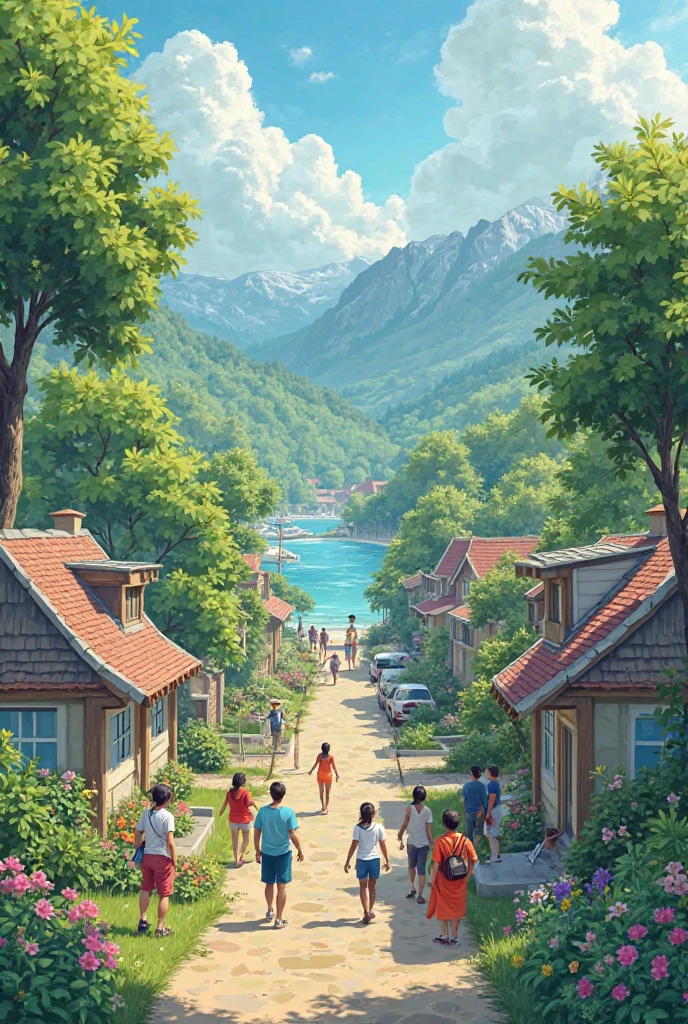 What can people do to protect the environment?