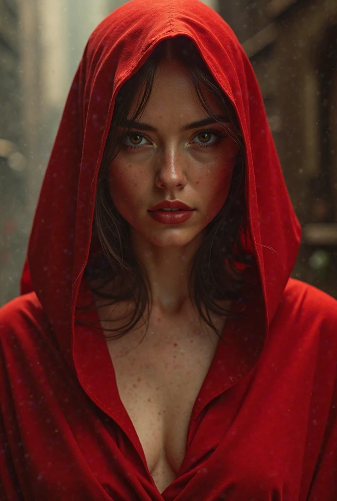 Write me scarlet which with beautiful 