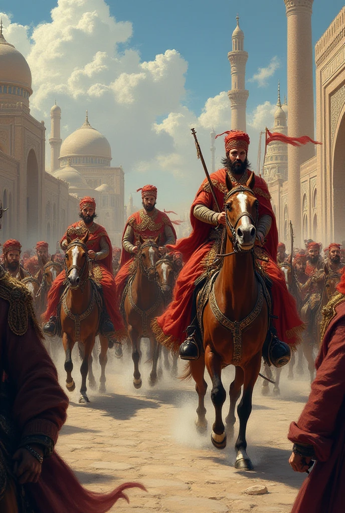 "In 1739, Nadir Shah invaded India, capturing Delhi and looting vast treasures, including the famous Peacock Throne and the Koh-i-Noor diamond. This invasion left a profound mark on the region."