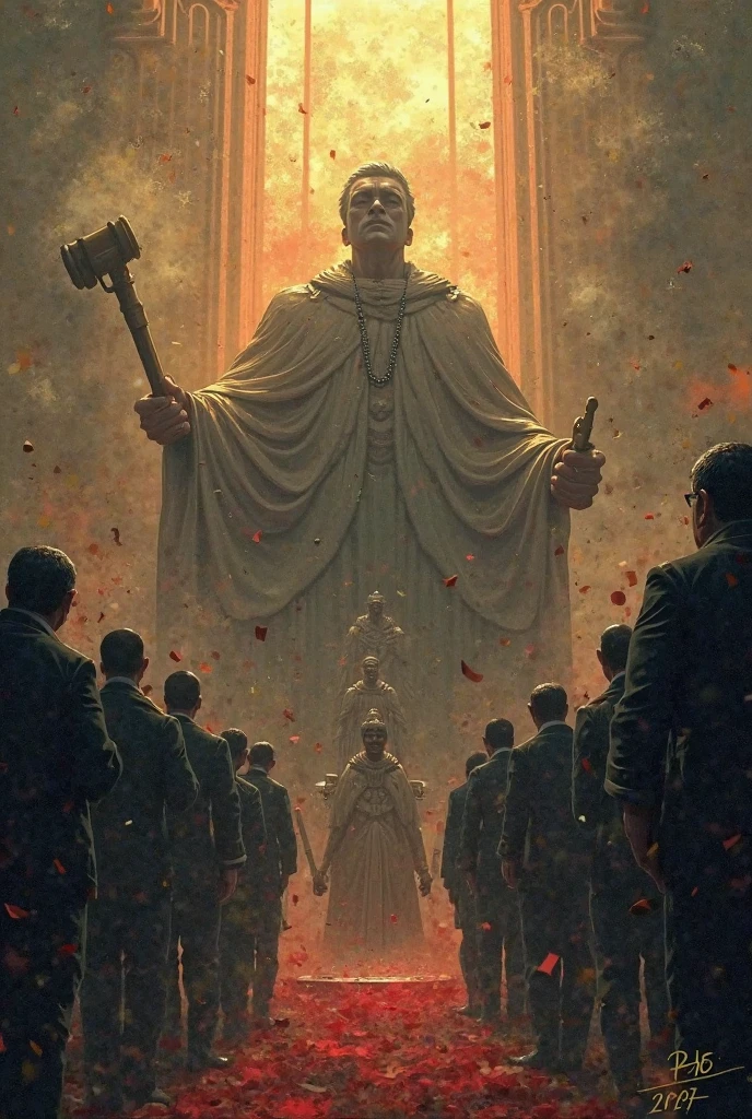 PHILIPPINES: TRICOM HAS MORE POWERS THAN SENATE TO CONTEMPT 