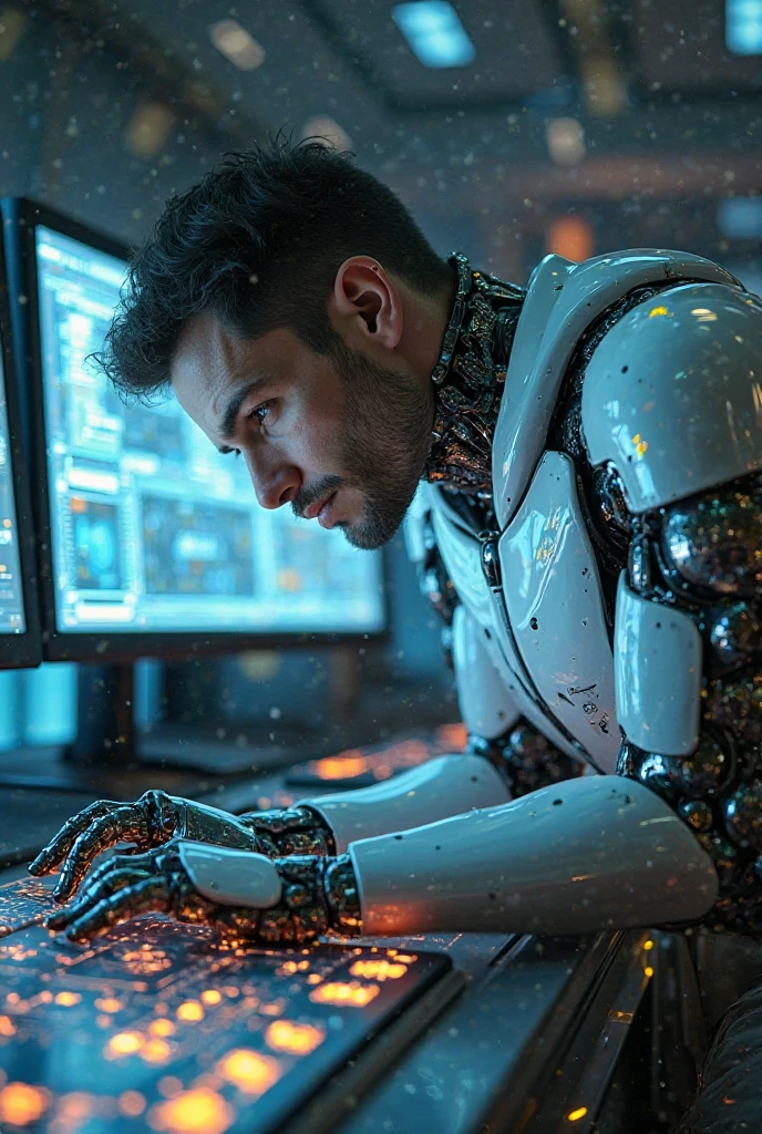 A artificial Idiot --auto