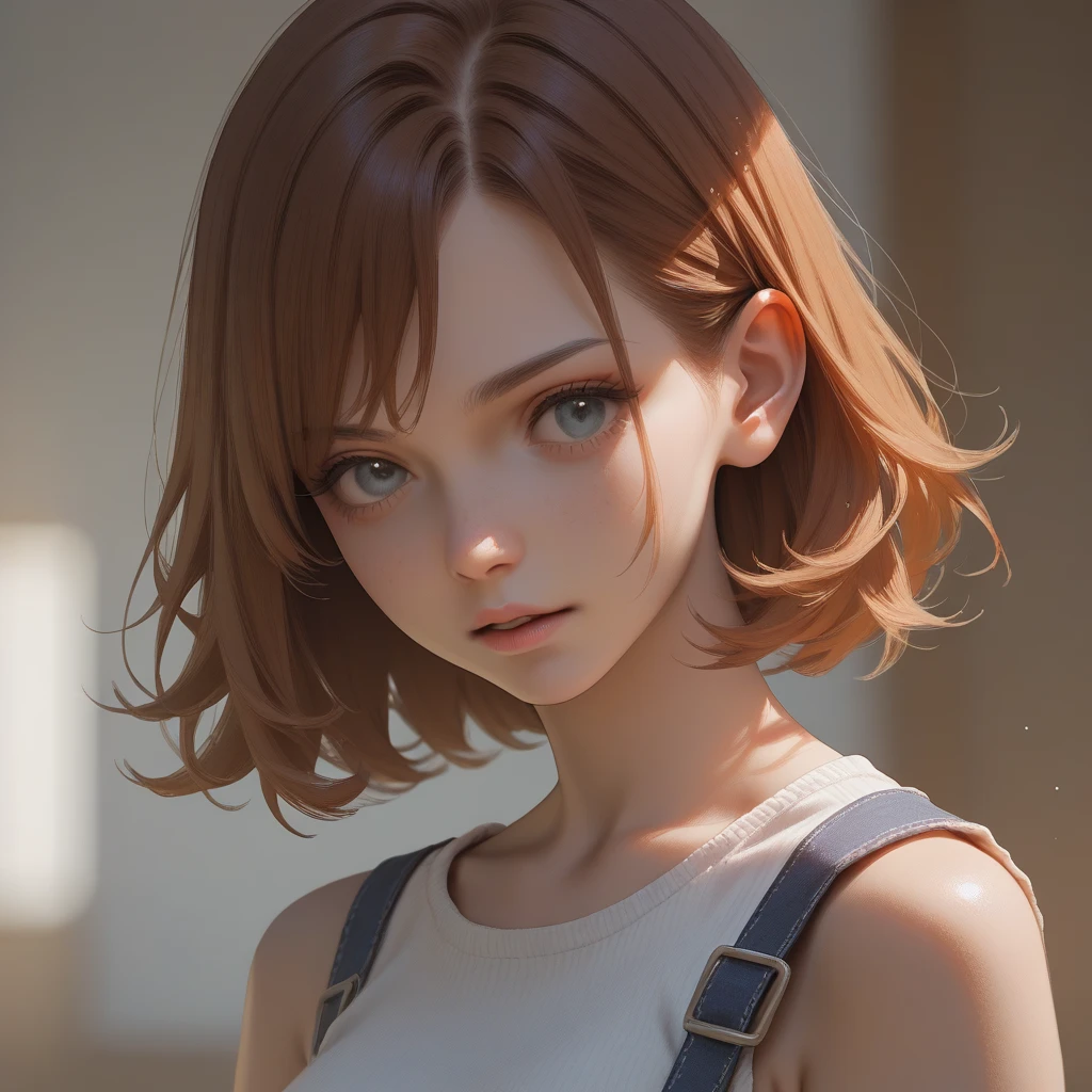  create an anime character