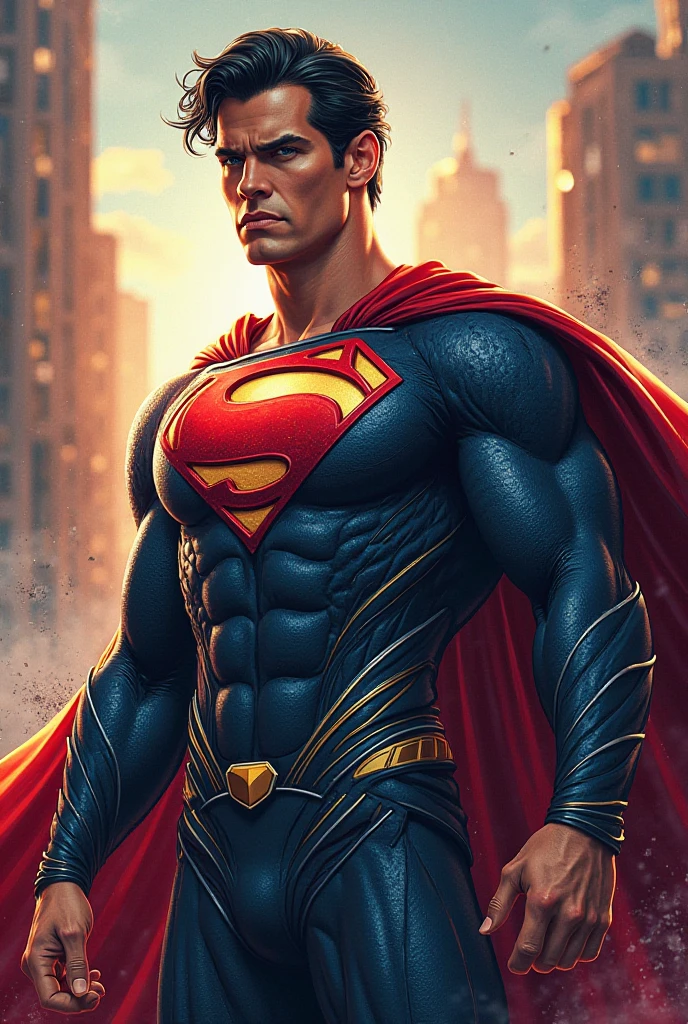 A superhero who looks like me