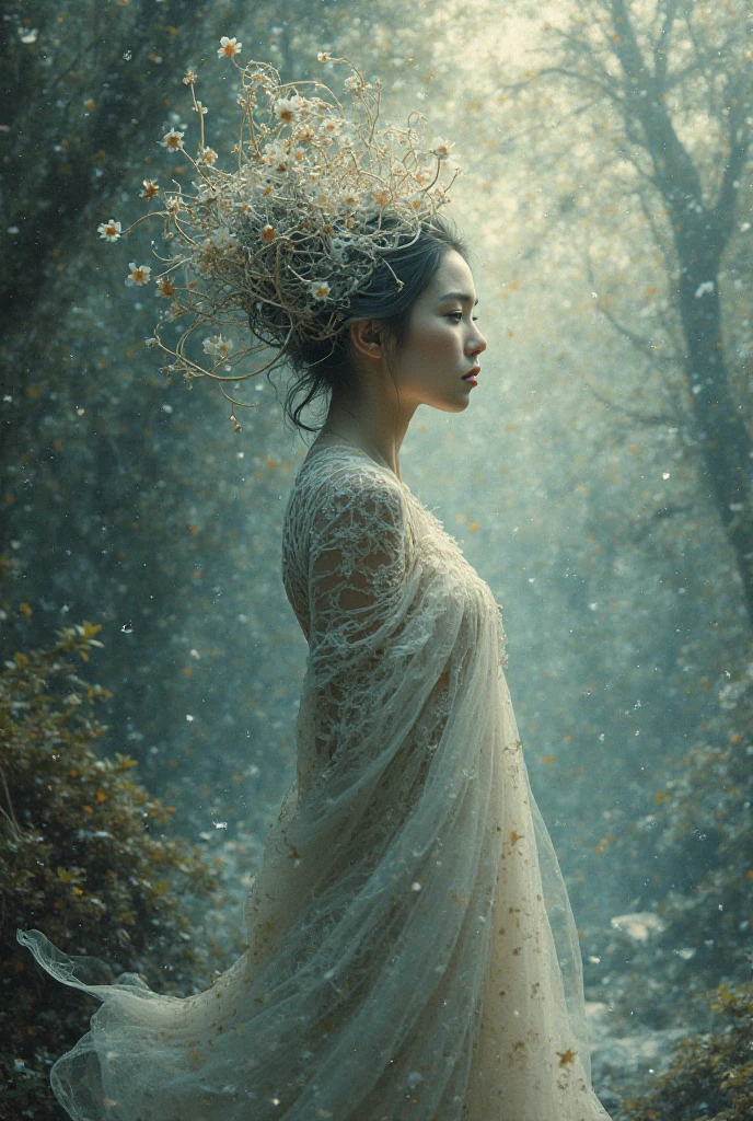 Create a variation of the first photo for me