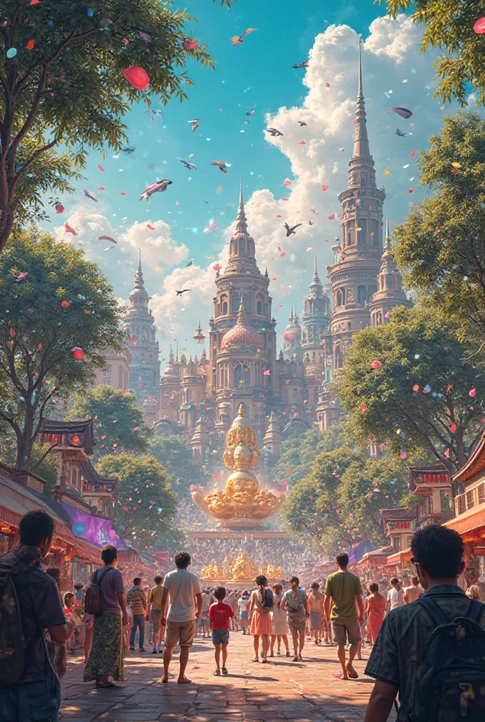 Images of the ASEAN Creative Context Competition