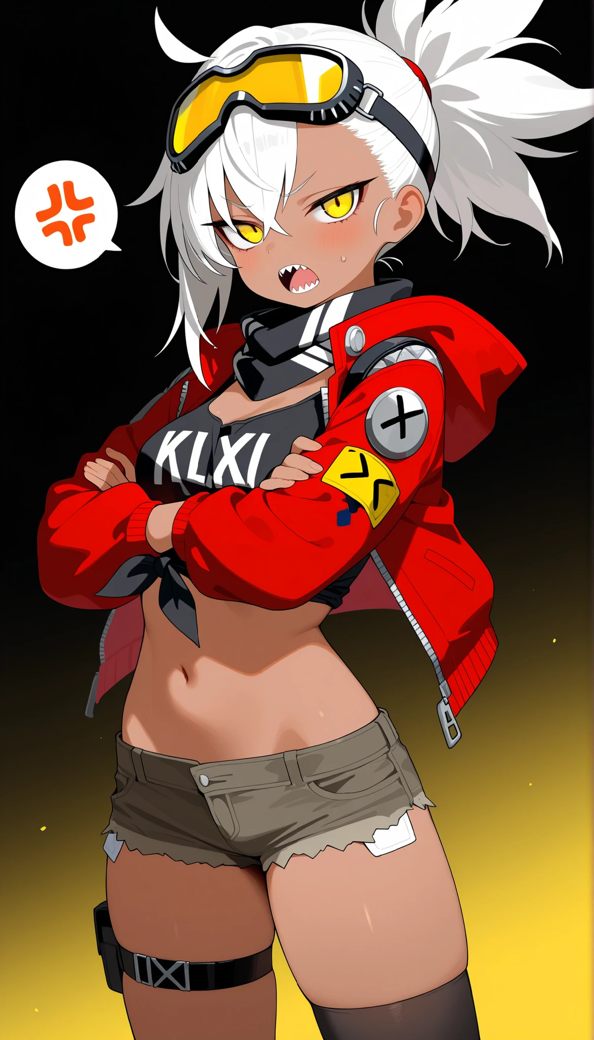 estilo anime, mujer grafitera, grafiti en la pared, desnuda contra la pared, gorra de lado, colores vivos, buena figura, buenas curvas, tatuajes maxima calidad, ultra detallado, 8K, cuerpo entero