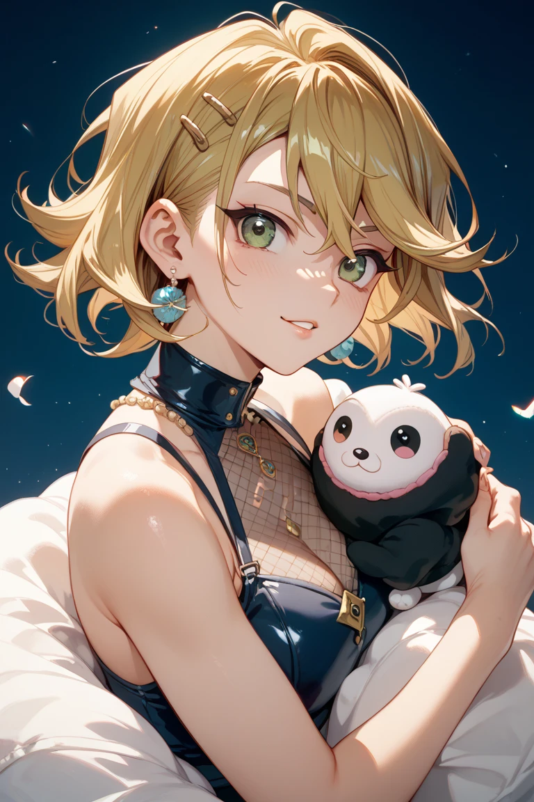 Yu-Gi-Oh! Kaiba、Snoopy's face