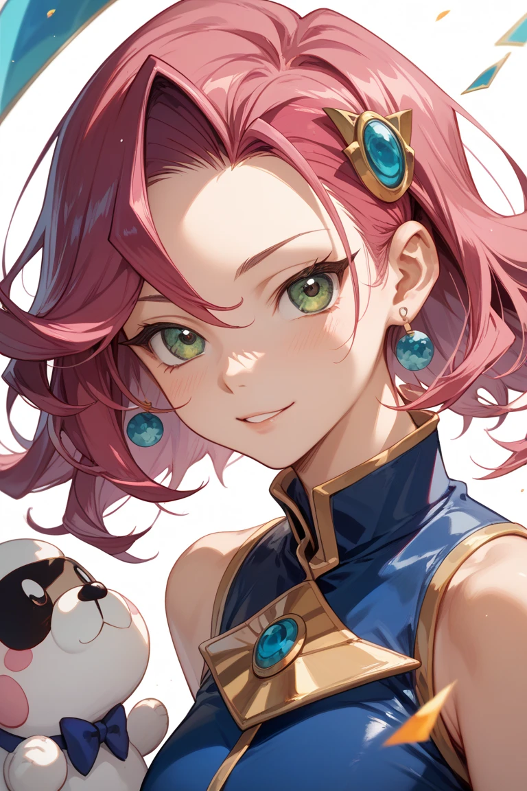 Yu-Gi-Oh! Kaiba、Snoopy's face