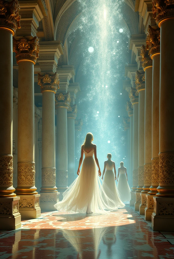 The Spirit of the Palace play 