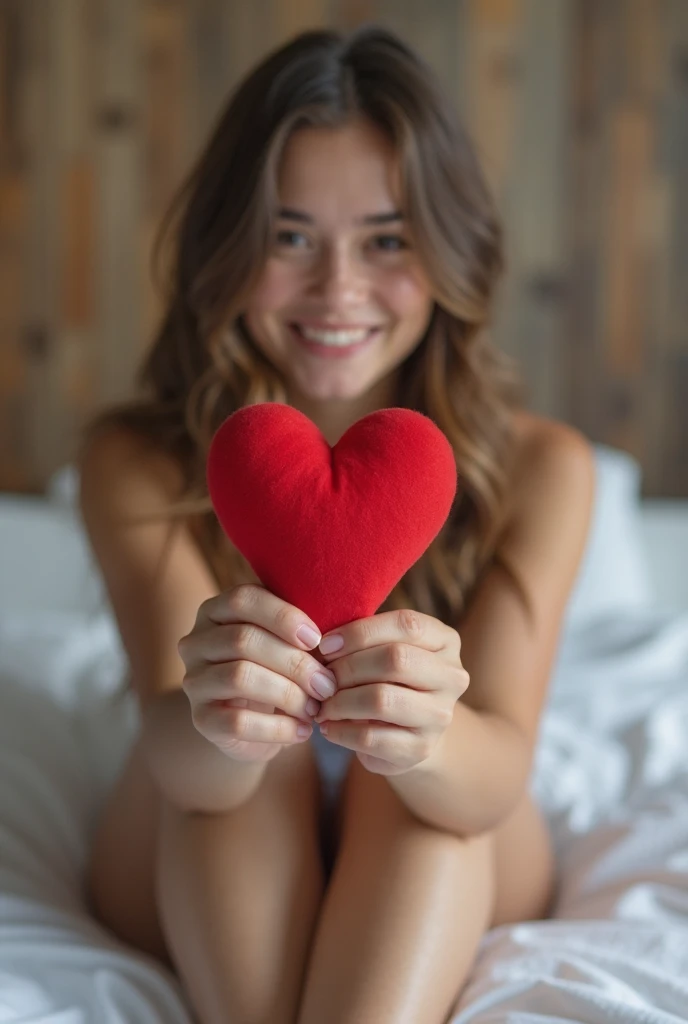 Girl play with sex toy