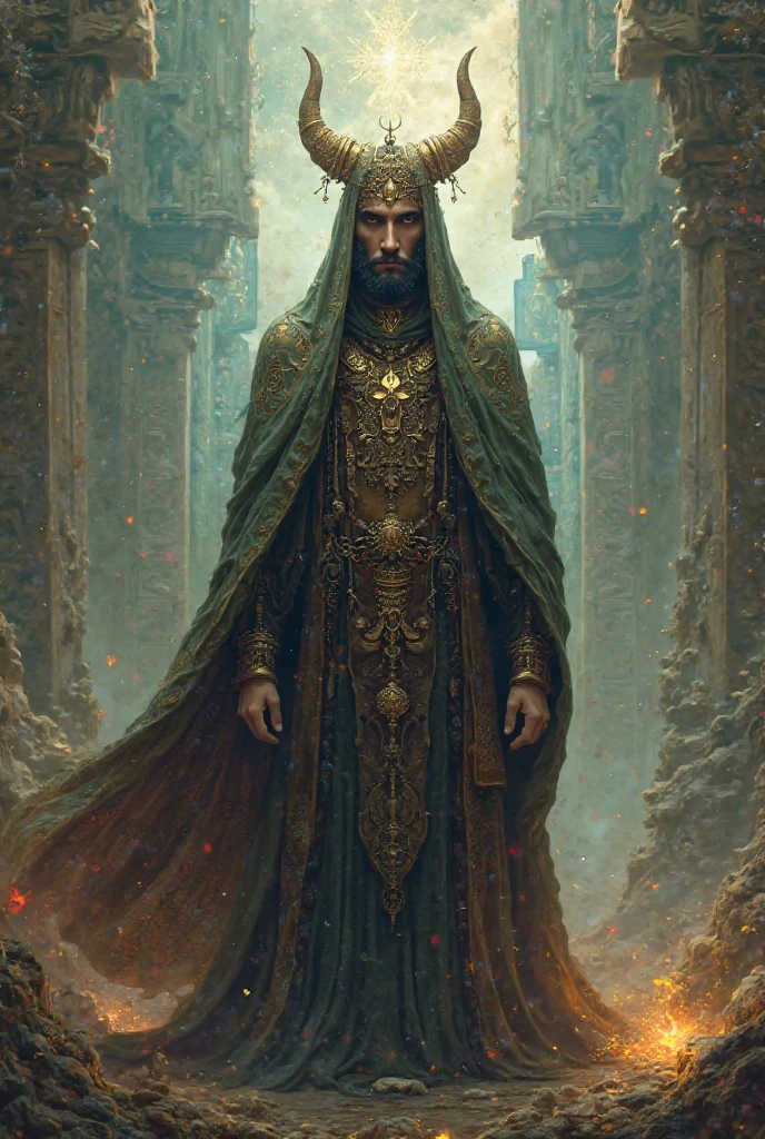 A Shiite polytheist and a fake generalist