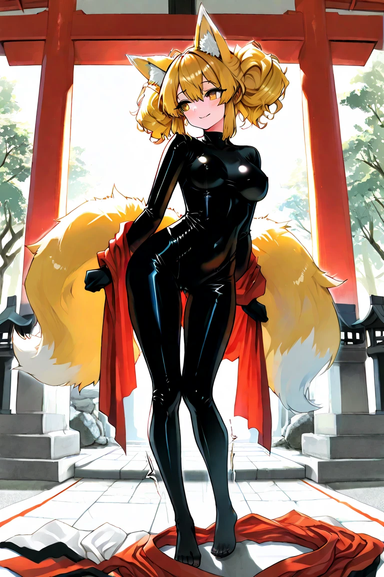 (((Fox girl, bob golden hair, red eyes))), ray tracing, vibrant colors, girl, masterpiece, sharp focus, best quality, depth of field, cinematic lighting, detailed outfit, perfect eyes, rich in details and textures, hair between eyes, long sweater, black legwear, smiling, ponytail,ahoge, thick thighs, night sky, starry sky, moon, ocean, leaning forward, reflective water, more_details:-1, more_details:0, more_details:0.5, more_details:1, more_details:1.5,
luxury fashion illustration <lora:LFI (luxury fashion illustration) :1>, 3 fingers