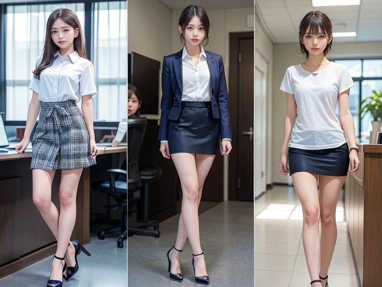 new employee、Wear a business suit、Take off your jacket、Underwear is visible、(Everyone is watching),surrounded by a crowd、conference room、Stand in front of the board、(Medium Chest,Short tight skirt:1.3)、(Unpleasant、sad、sad、Tears、Shyness:1.2),Publish one'Thoracic、Awards Platform、take care of、Correct your posture、upright、あなたThoracicを見せてください、(Correct body、Unpleasant感なし)、(cute顔),(It is the man who is caressed......,My are touched、Exposing the nipples,take off your clothes:1.4)、(balanced、cute、cute、Beautiful woman,well-formed、well-groomed face)