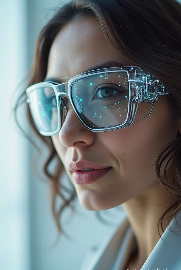 Make 5 prototypes so that the lenses make changes in focus