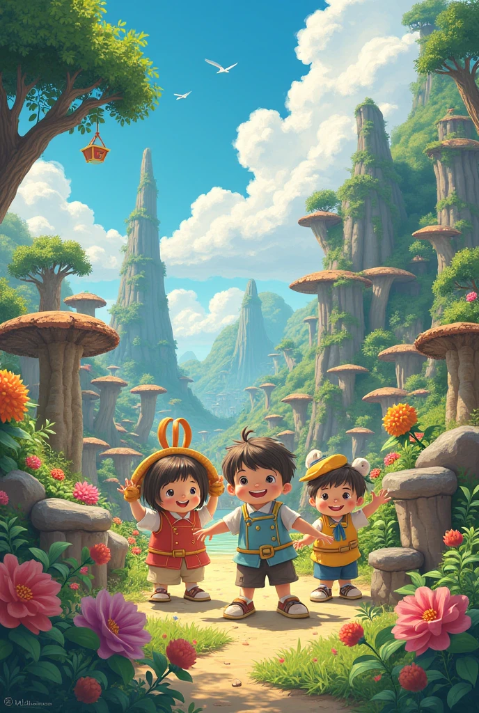 , Very colorful and didactic. You can do?