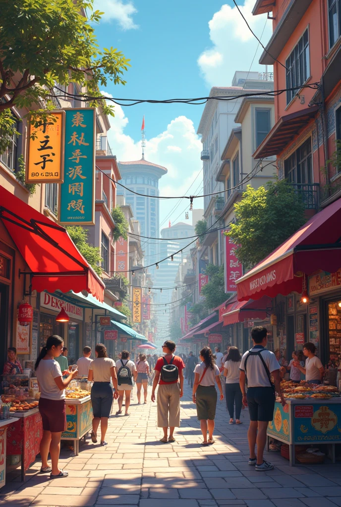 cultural reality of a municipality