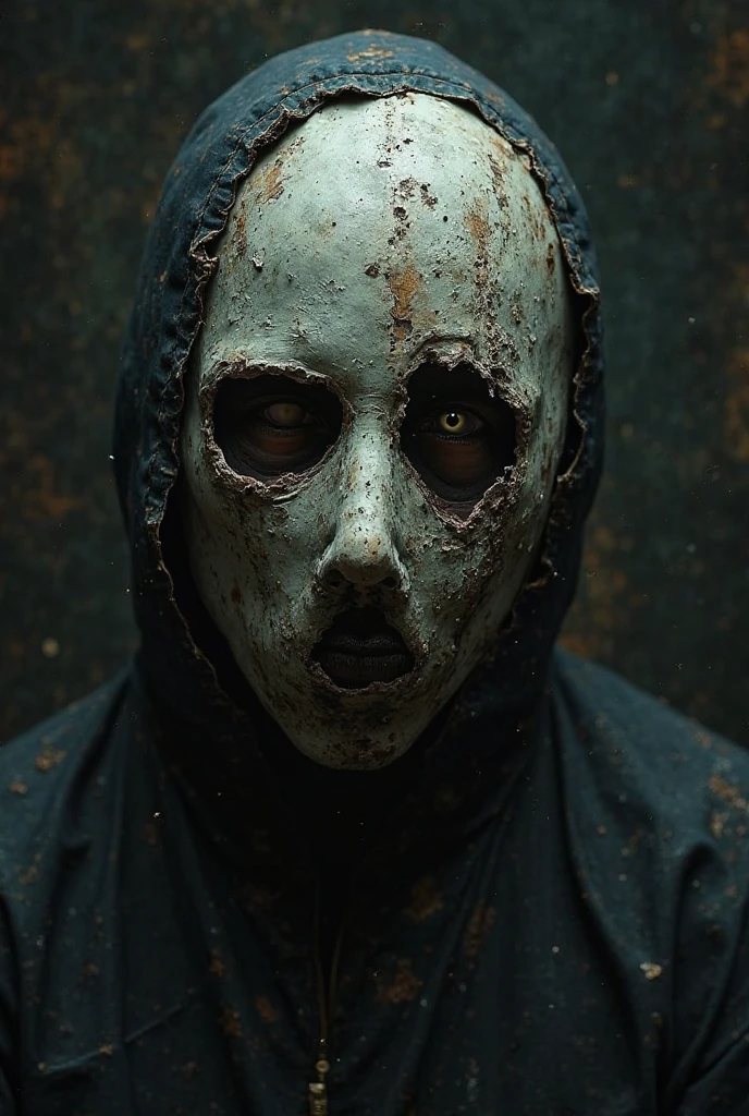 a dark, twisted, and unsettling horror scene, a group of ominous figures shrouded in darkness, their eyes glowing with a sinister intensity, haunting atmosphere, moody lighting, gloomy color palette, dystopian, post-apocalyptic, cinematic, hyper-detailed, masterpiece, 8k, photorealistic, dark fantasy, horror, cinematic lighting, moody, atmospheric, ominous, unsettling, disturbing, creepy, dystopian, post-apocalyptic, hyper-detailed, high quality
Analogue Horror Style