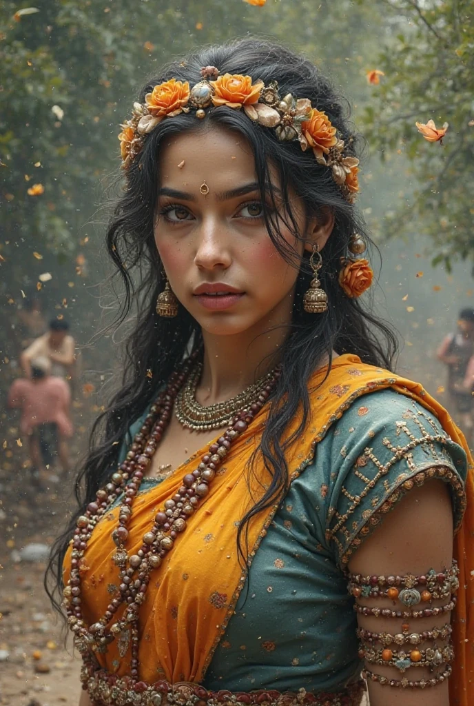 . এক গ্রামে মা-ছেলে বাস করত।


2. অভাবের সংসার, কিন্তু ছেলেটি হাল ছাড়েনি।


3. কঠোর পরিশ্রম আর সততায় সে ধনী হয়ে ওঠে।


4. কিন্তু গ্রামের কিছু লোভী প্রতিবেশী তা সহ্য করতে পারেনি।


5. তারা গোপনে এক তান্ত্রিকের কাছে গিয়ে কালো জাদু করায়।


6. এক রাতে রহস্যজনকভাবে সবকিছু বদলে যায়।


7. ব্যবসা লুট হয়, ঘর পুড়ে যায়, মা অসুস্থ হয়ে পড়ে।


8. আবার তারা গরিব হয়ে যায়।


9. কিন্তু ছেলেটি ভেঙে পড়ে না।


10. সে সিদ্ধান্ত নেয়, আবার শূন্য থেকে শুরু করবে।


11. এবার শুধু অর্থ নয়, শত্রুদের ষড়যন্ত্রের বিরুদ্ধে লড়াই করবেও!



