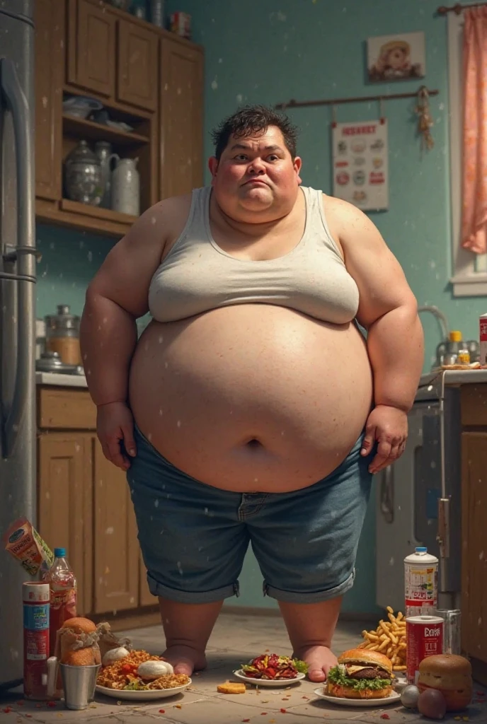 Realistic、Japanese、middle aged、thick、single eyelid、6 heads、Soft impression、50th Generation、metabolism、Short mustache、Short shaved head、Four Corners、whole body、Muscle Bear、Japan、same-sex love、indoor、cock、erection、whole body、Fat、Giant、Masturbation、thick legs、thick arms、thick face、Fat、logic、thick waist、Fat Belly、Short beard、Dark skin、Glare、Short arms、Short legs、bodybuilder、Hairy、thick waist、thick neck、Thanos、Plump、Kind Face、action、Masturbationセックス、Anal Sex、Ecstasy、construction site、フォトリアルなmiddle agedの太ったJapan人男性、Single eyelid、6 heads、50th Generation、Metabolic、Short black mustache、黒くShort shaved head、Four Cornersい顔だち、whole body、Fatが着いたMuscle Bear、same-sex love者、太いチンポがerectionしている、Full Body、Fat and hulking、Masturbating、Thick and short legs、太くShort arms、Thick face、Thick and round waist、Fat Belly、Dark, tanned skin、Bodybuilder、Hairy、Thick waist、Thick boar neck、A firm and plump body、Masturbationしている、Is ejaculating、erectionしている、Receding hairline、Middle Age、He's in a suit but not wearing a tie.、He's wearing sandals、Yellow race and dark skin、Metabolic、father、Father、father、Fat、Thin hair、has narrow eyes、The body is glistening with sweat、Dazzling summer sunshine、Erotic、whole bodyで驚いているポーズ
