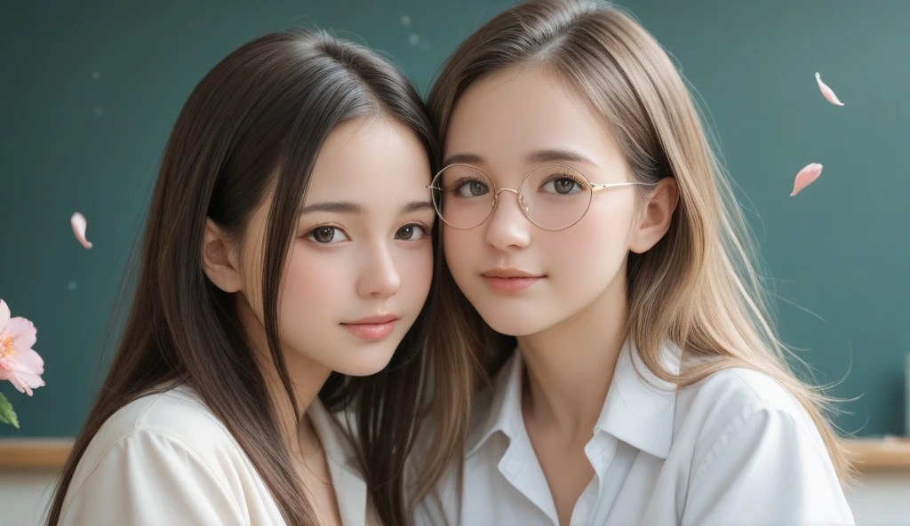 8K, Best Quality, Masterpiece, Ultra High Resolution, (Realism: 1.4), Original Photo, (Realistic Skin Texture: 1.3), (Film Grain: 1.3), (Selfie Angle)