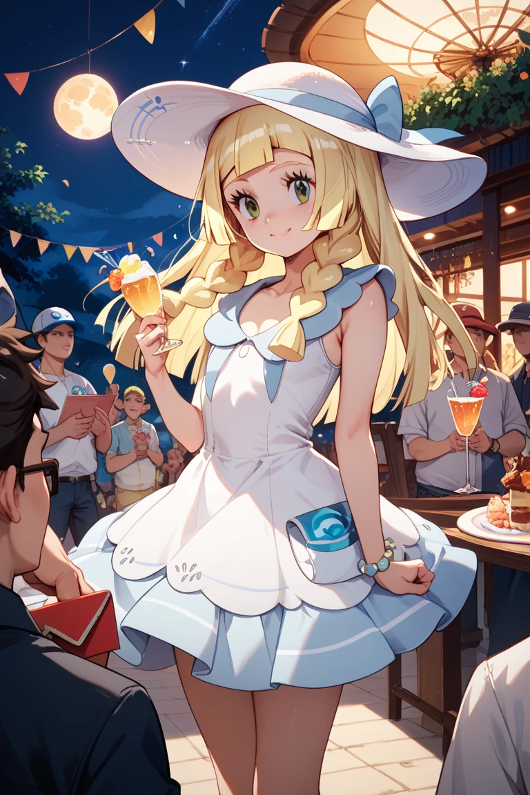 <lora:Harada_Takehito_v2_Repeats5:0.8>,centered, award winning photo, (looking at viewer:1.2), | | underwater, bubbles, coral reef, | bokeh, depth of field, cinematic composition, | <lora:Squirtle_Pokemon:0.8> 1girl, blue eyes, very long hair, blonde hair, long blonde hair,( french braid:1.1), bangs, medium breasts, hair ribbon, frilled choker, criss-cross halter, (blue dress:1.1), sleeveless dress, high-waist skirt, backless dress, waist bow, black detached sleeves, frilled sleeves,