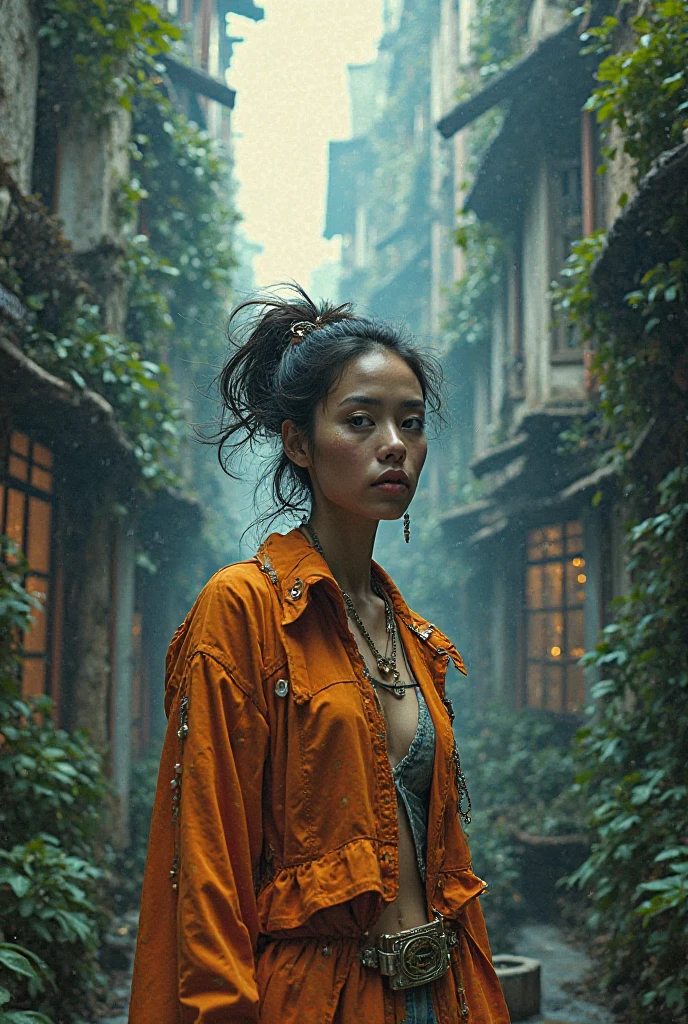 Create the video from the images above